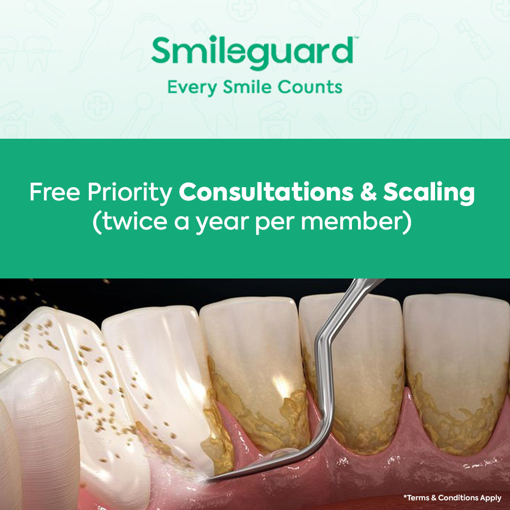 SmileGuard Family Shield