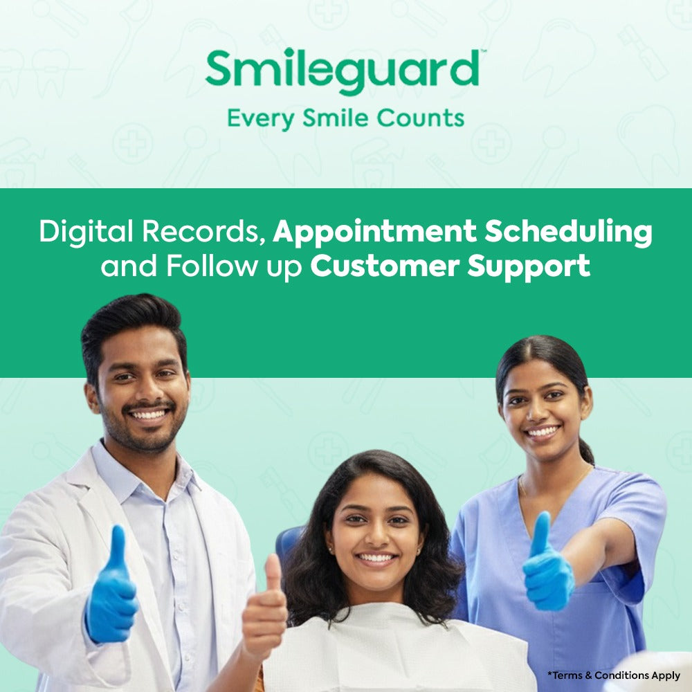 SmileGuard Universal Plan