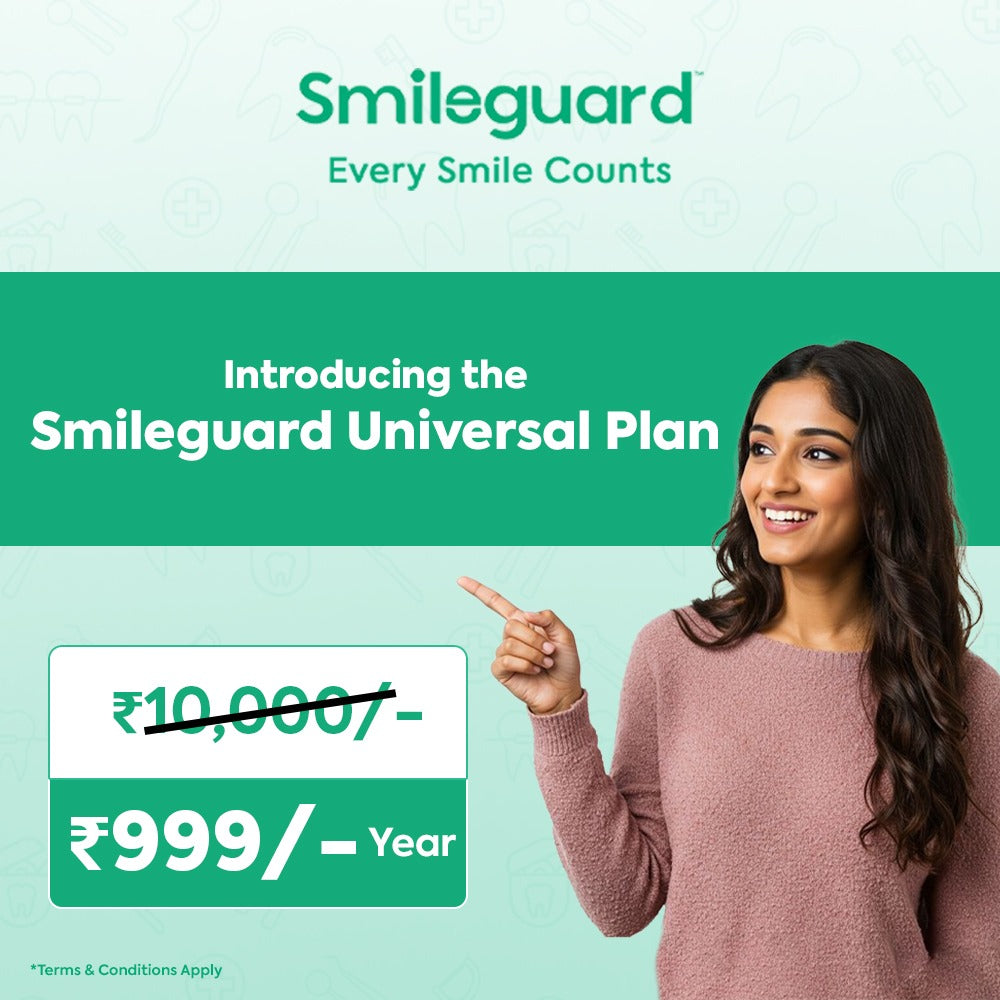 SmileGuard Universal Plan