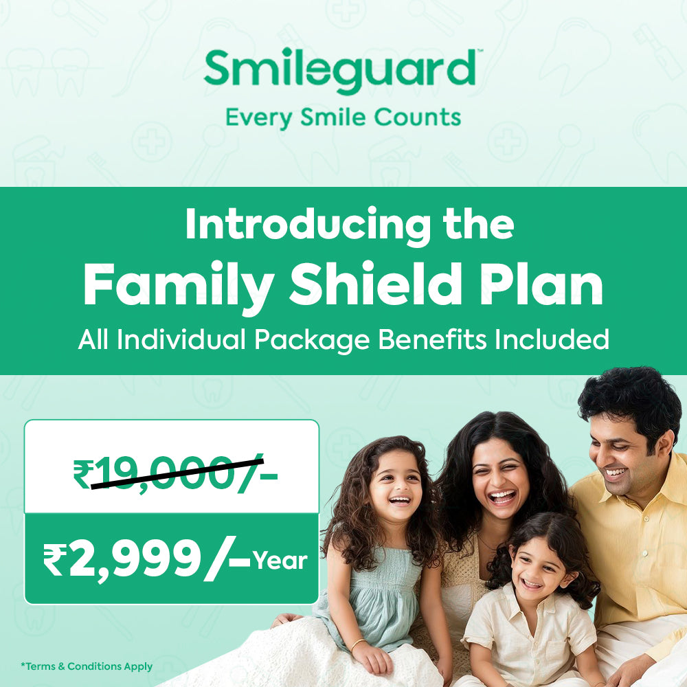 SmileGuard Family Shield