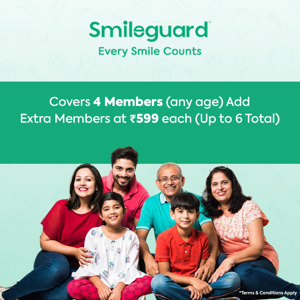 SmileGuard Family Shield