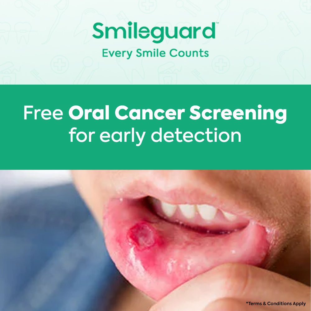 SmileGuard Family Shield