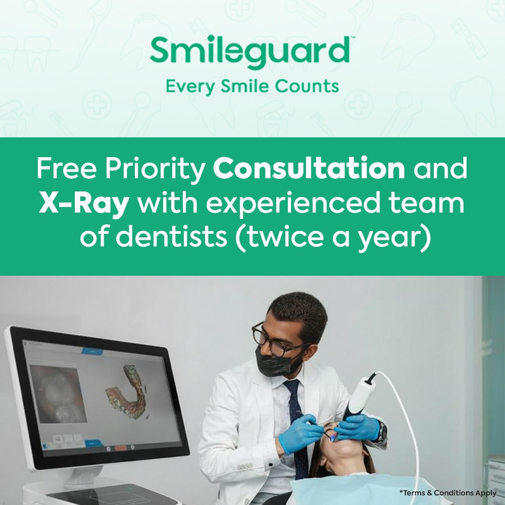 SmileGuard Universal Plan