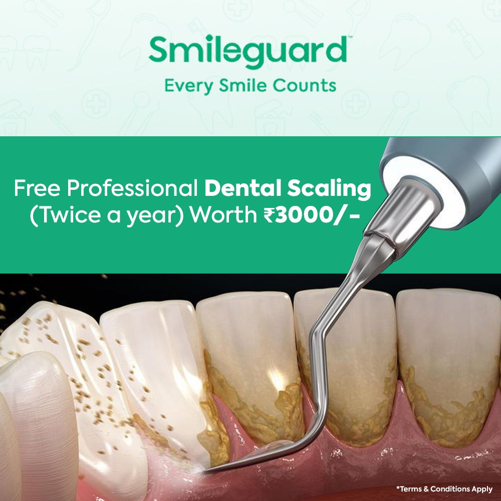 SmileGuard Universal Plan