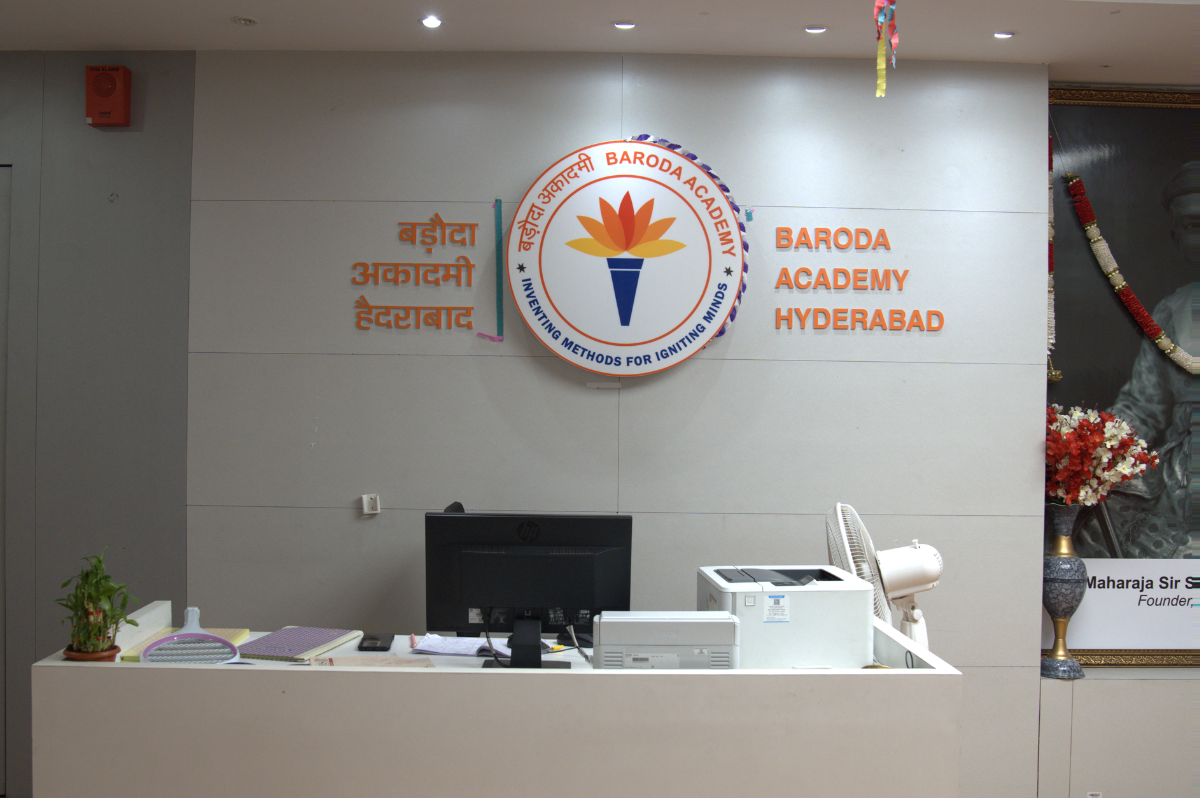 Bank of baroda Camp at Main branch hyderabad