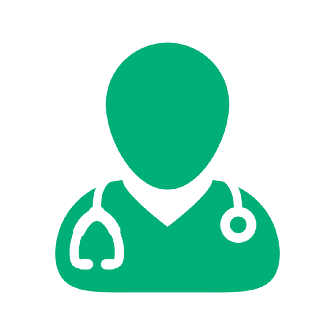 Experienced doctor