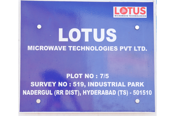 Lotus Corporate Office