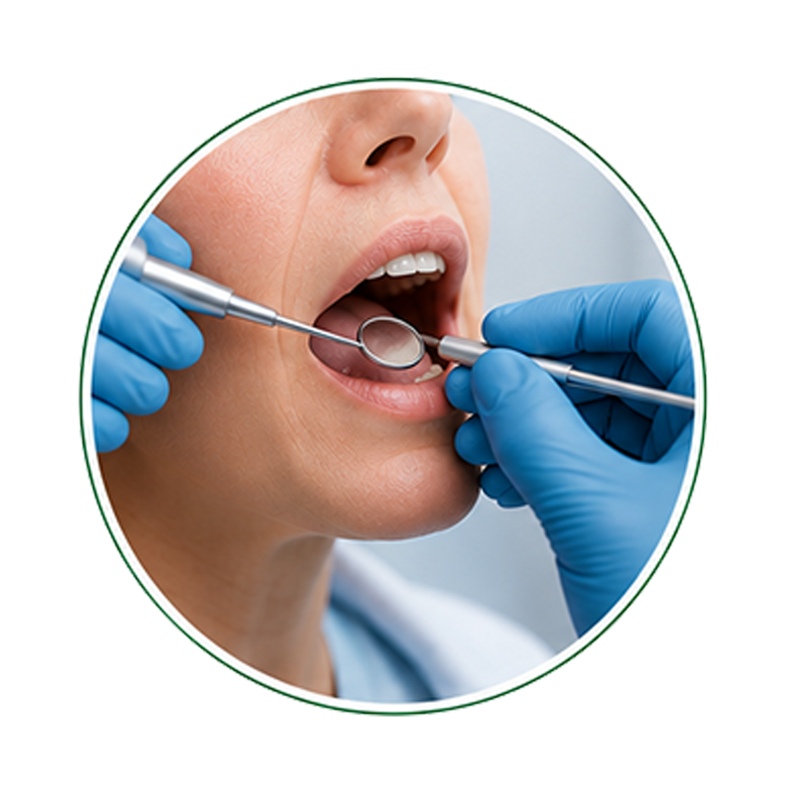 Oral Cancer Screening