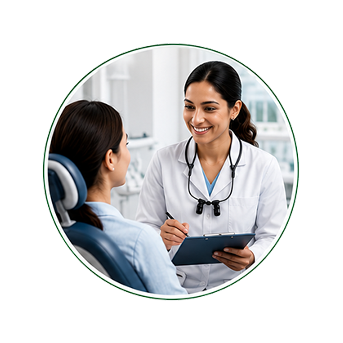 Priority Consultation with experienced team of dentists