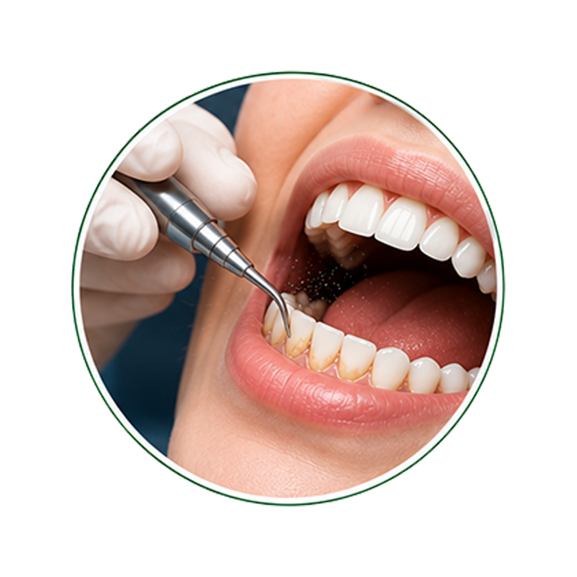 Professional Dental Scaling (Twice a year)