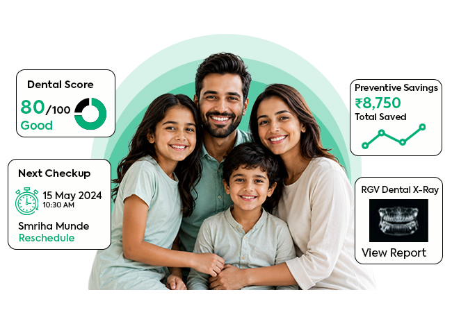 Smile guard Home page Banner