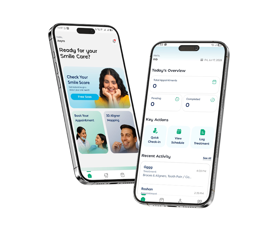 Your Digital Dental Passport