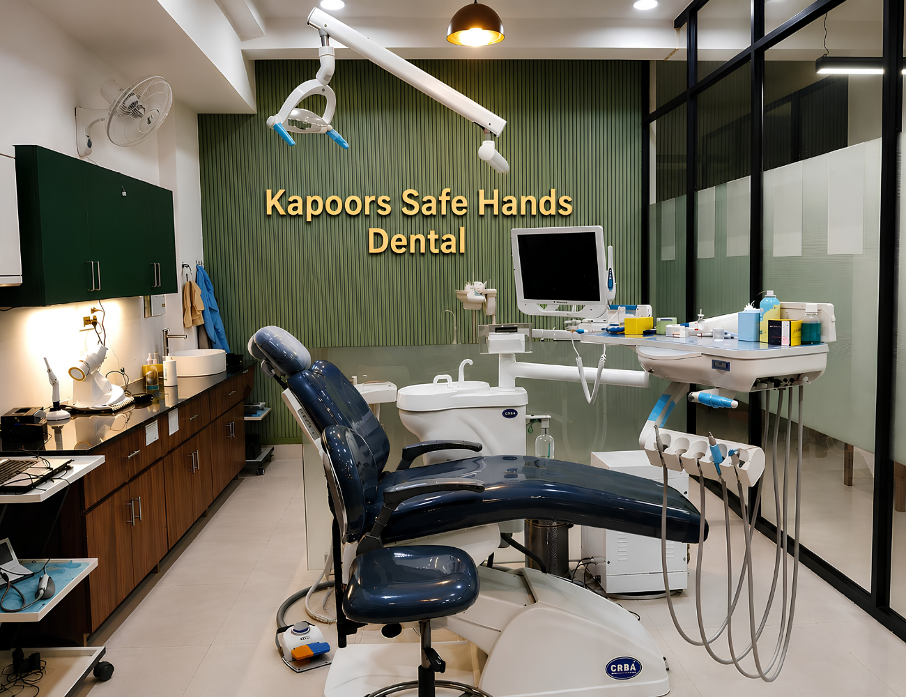 Dental Clinic in Gurugram - About Clinic