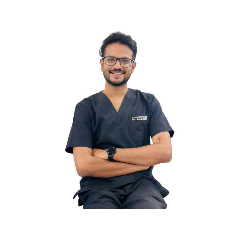 Best Dental Clinic in Erragadda - Dr. Sarath Gangisetty