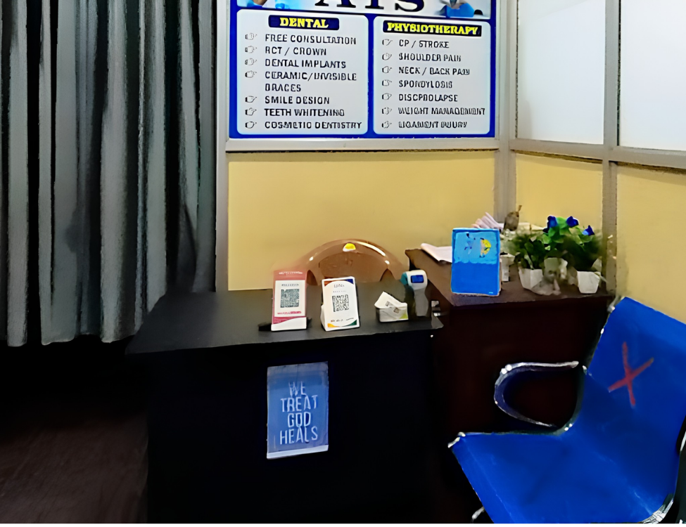 Best Dental Clinic in Thoraipakkam - ATS Dental Clinic About us