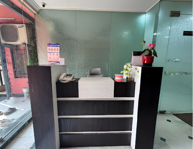 Best Dental Care in Vijayawada - Andhra Dental About us