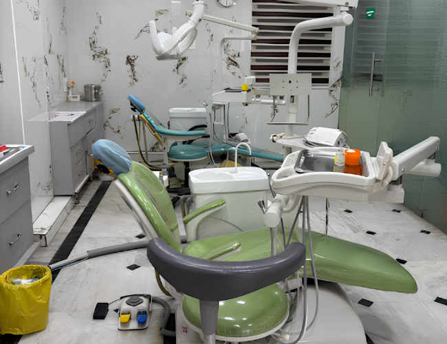 Best Dental Care in Vijayawada - Andhra Dental