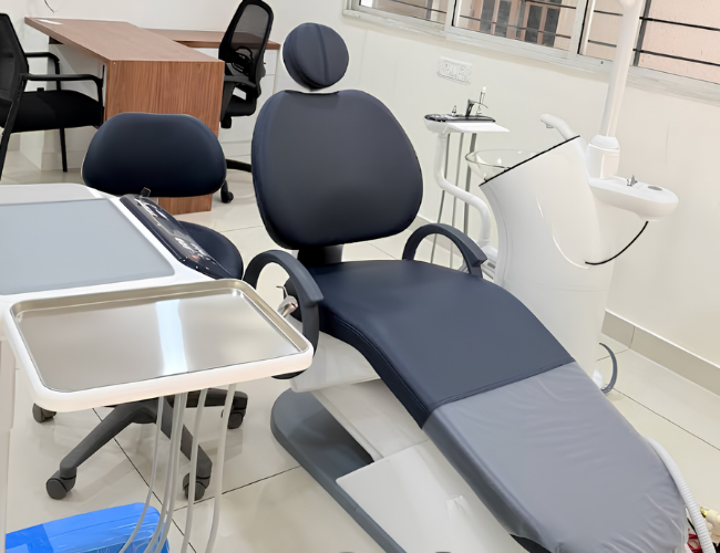 Best Dental Clinic in HSR Layout Bengaluru - Apple International Dental (1)