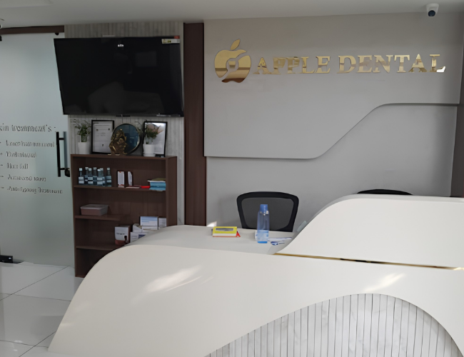 Best Dental Clinic in HSR Layout Bengaluru - Apple International Dental (1)