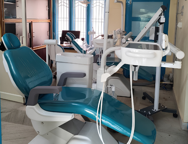 Dental Clinic in Kunapalli, Eluru - BALAJISANTHOSHI DENTAL