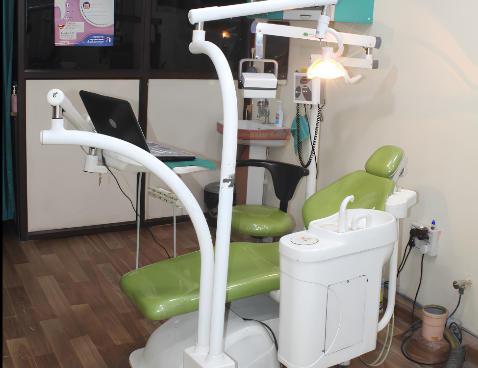 Best Dental Clinic in Chinthal - Balaji Dental Care