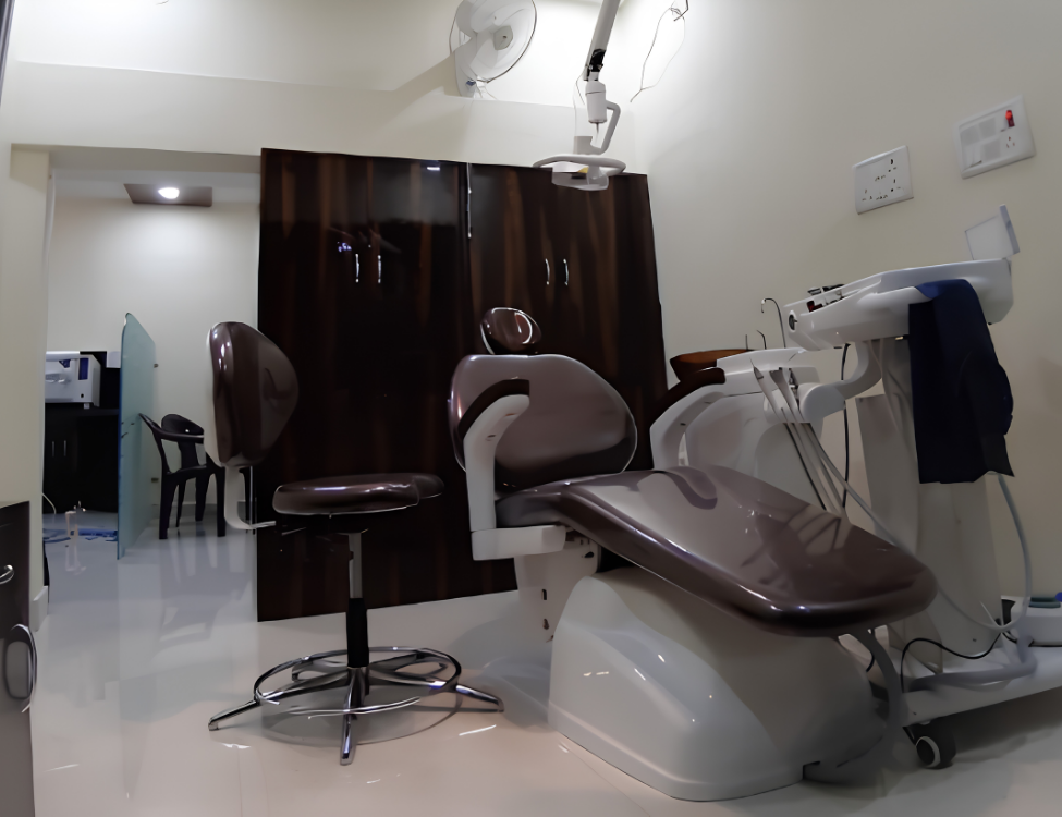 Best Dental Clinic in Balkampet PADMAVATHI DENTAL CLINIC & MAXILLOFACIAL CENTER about us