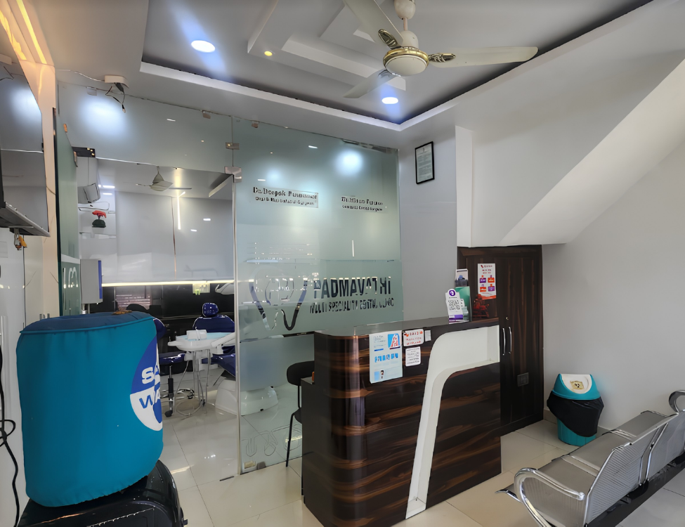Best Dental Clinic in Balkampet PADMAVATHI DENTAL CLINIC & MAXILLOFACIAL CENTER