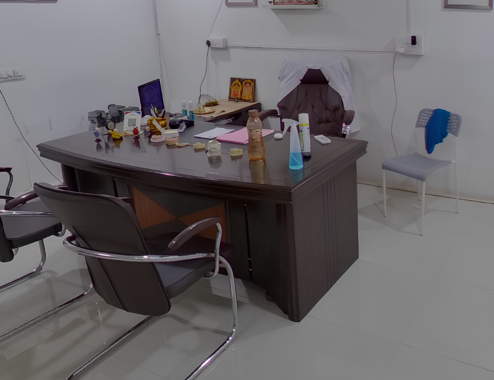 Best Dental Clinic in Beeramguda, Hyderabad - Sree Balaji Dental ABOUT