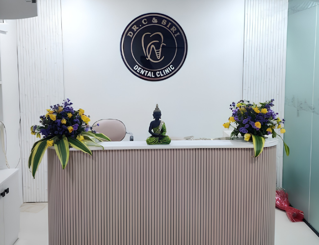 Best Dental Clinic in Kothapet, Hyderabad - Chilkuri Dental Clinic ABOUT US
