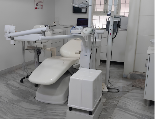 Best Dental Clinic in Kothapet, Hyderabad - Chilkuri Dental Clinic