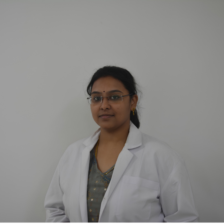 DR G SAI SRAVANTHI
