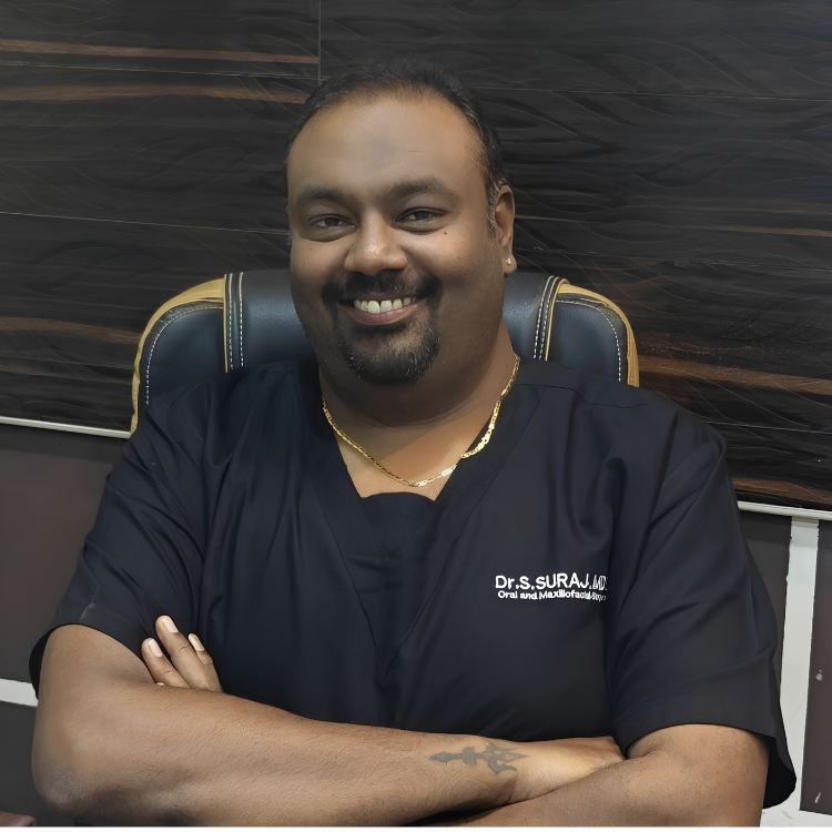 Best Dental Clinic in Madurai - Dr S Suraj