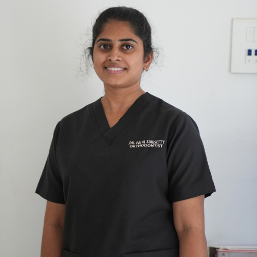 Dr Surisetty Sai priya