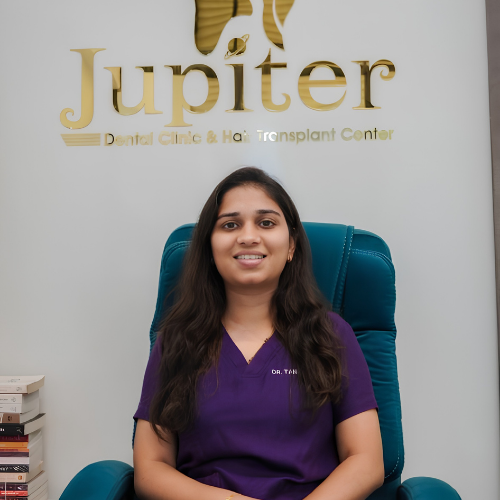 Best Dental Clinic in Pimpri-Chinchwad Dr Tanaya Patil