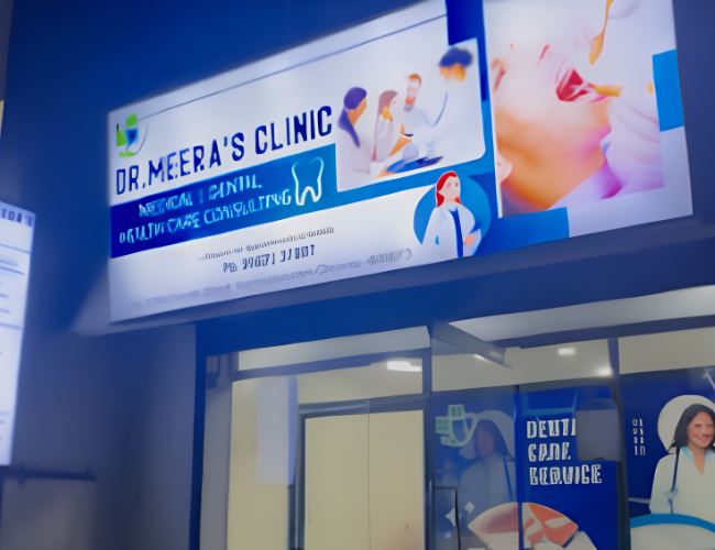 Dr. Meera’s Clinic About us