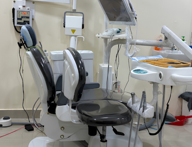 Best Dental Clinic in Chennai - Dr. Meera’s Clinic
