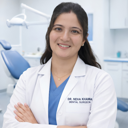 Dr. Neha Khanna