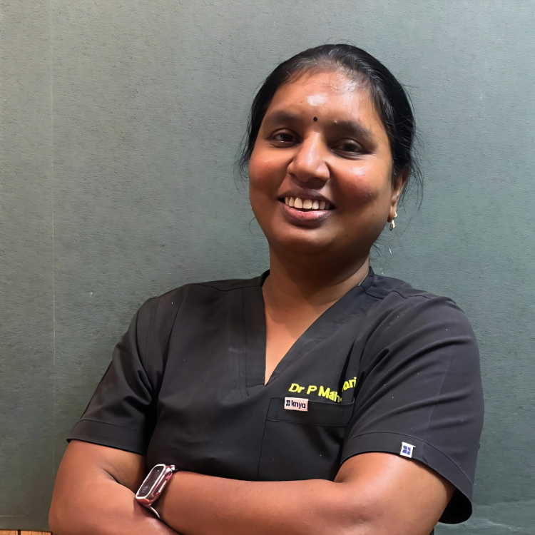 Best Dental Clinic in Madurai - Dr.R.Gayathri