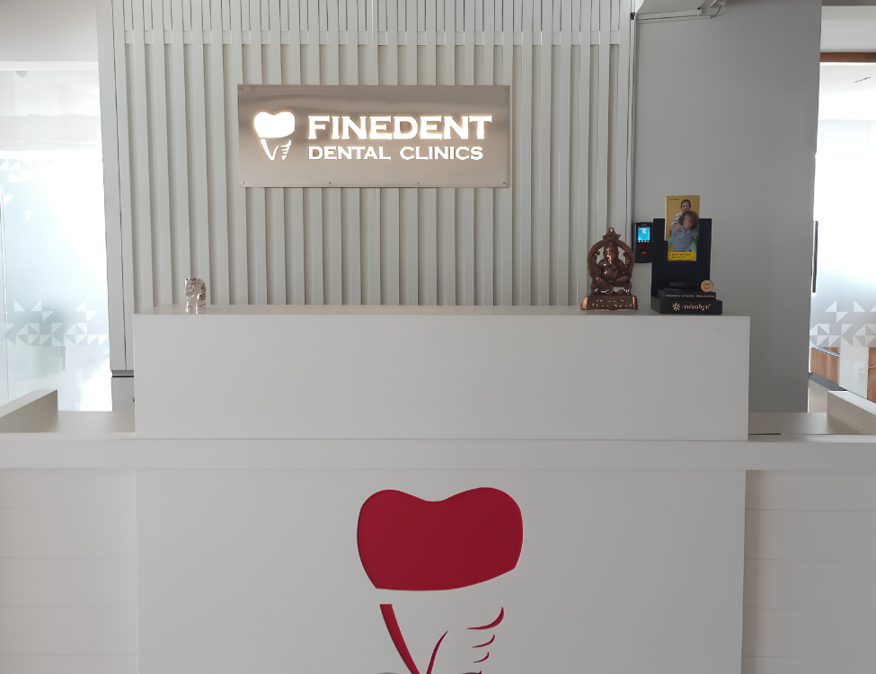 Finedent Dental, Khajaguda - Best Dental Clinic in Khajaguda, Hyderabad About us
