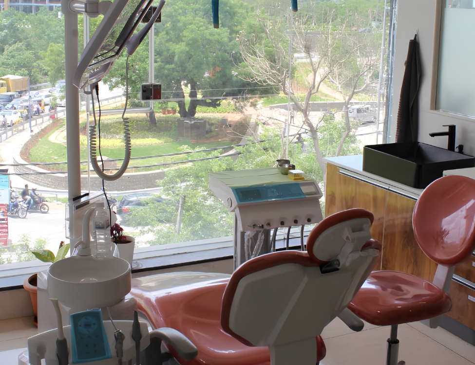 Finedent Dental, Khajaguda - Best Dental Clinic in Khajaguda, Hyderabad