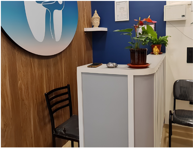 Best Dental Clinic in Panvel - Flamingo Dental Clinic About us