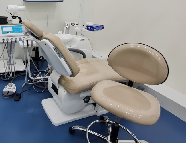 Best Dental Clinic in Panvel - Flamingo Dental Clinic