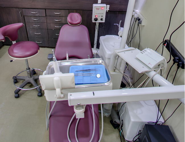 Best Dental Clinic in Vastrapur, Ahmedabad - Karnavati Multi Speciality Dental Care about us