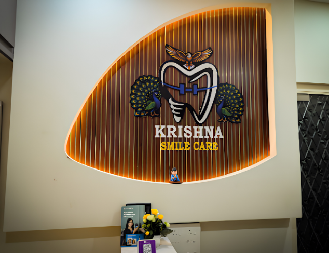 Dental Clinic in Dindigul - Krishna Smile Care Dental clinic About us