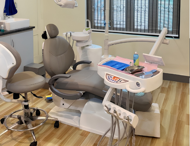 Dental Clinic in Dindigul - Krishna Smile Care Dental clinic