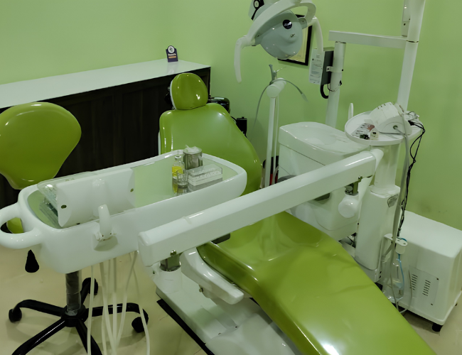 Best Dental Clinic in Saidabad LSR SUPER SPECIALITY ENT AND DENTAL CARE