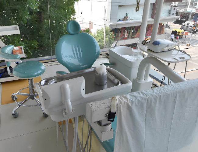 Best Dental Clinic in Ganganagar Bengaluru - Medident Dental Clinic