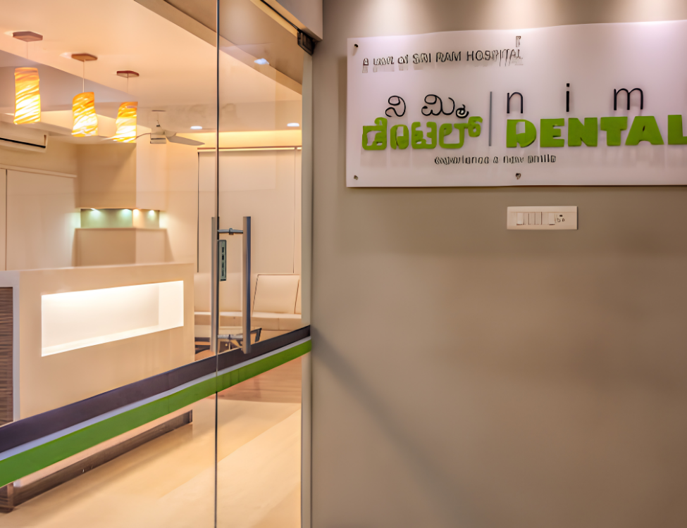 Best Dental Clinic in Krishnarajapuram Bengaluru - NIMI DENTAL About us