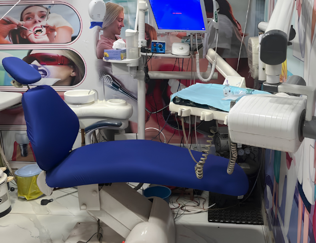 Best Dental Clinic in Chipiyana Buzurg Ghaziabad - Oracle Dental Clinic
