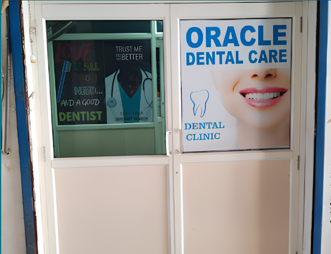 Best Dental Clinic in Chipiyana Buzurg Ghaziabad - Oracle Dental Clinic About us